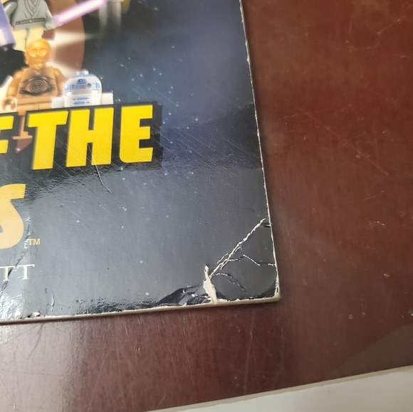 :5 STAR WARS Kids Books children graphic illustrated books jedi academy starwars - Picture 9 of 15